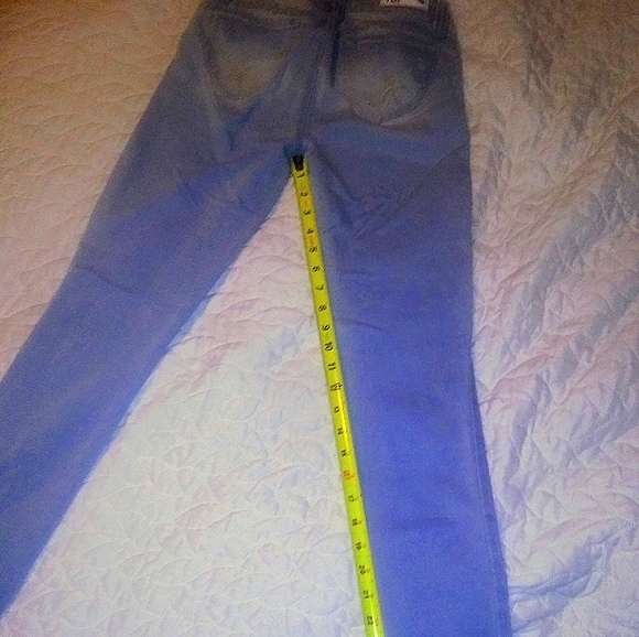 Mid-rise. YMI super skinny jeans. Size 5. - Picture 2 of 6
